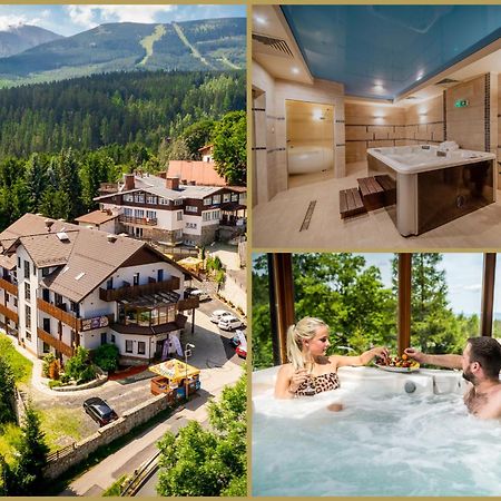 Karpacki & Spa - Blisko Wyciagu, Restauracja, Sala Zabaw, Bar 24H (Adults Only) Karpacz Exteriör bild