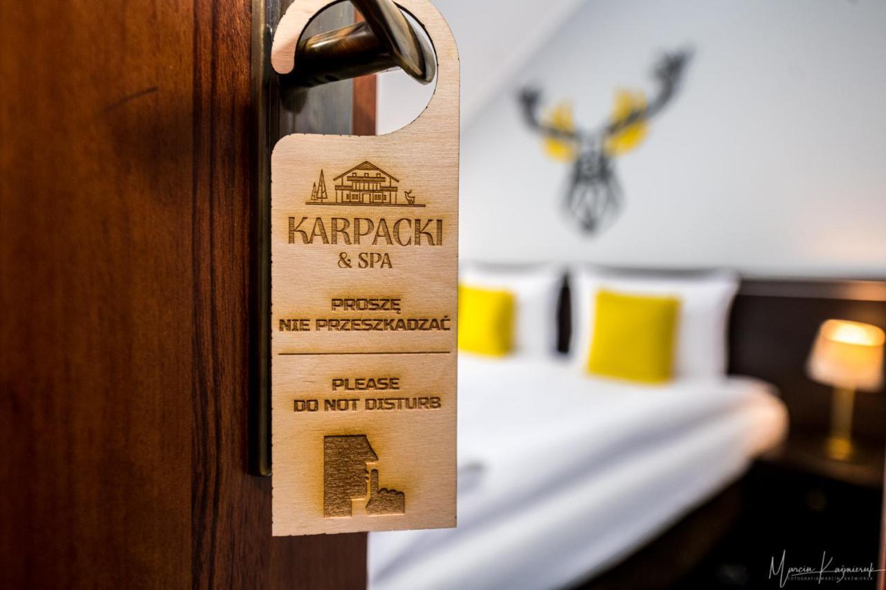 Karpacki & Spa - Blisko Wyciagu, Restauracja, Sala Zabaw, Bar 24H (Adults Only) Karpacz Exteriör bild