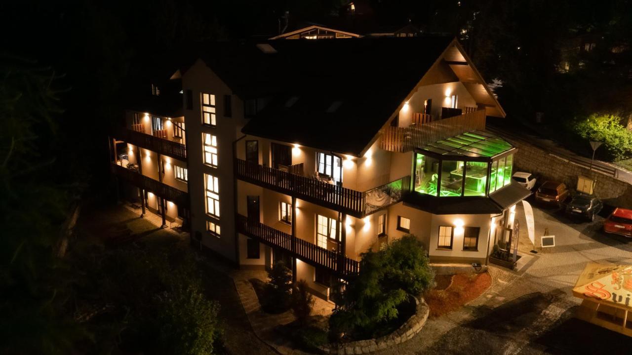 Karpacki & Spa - Blisko Wyciagu, Restauracja, Sala Zabaw, Bar 24H (Adults Only) Karpacz Exteriör bild