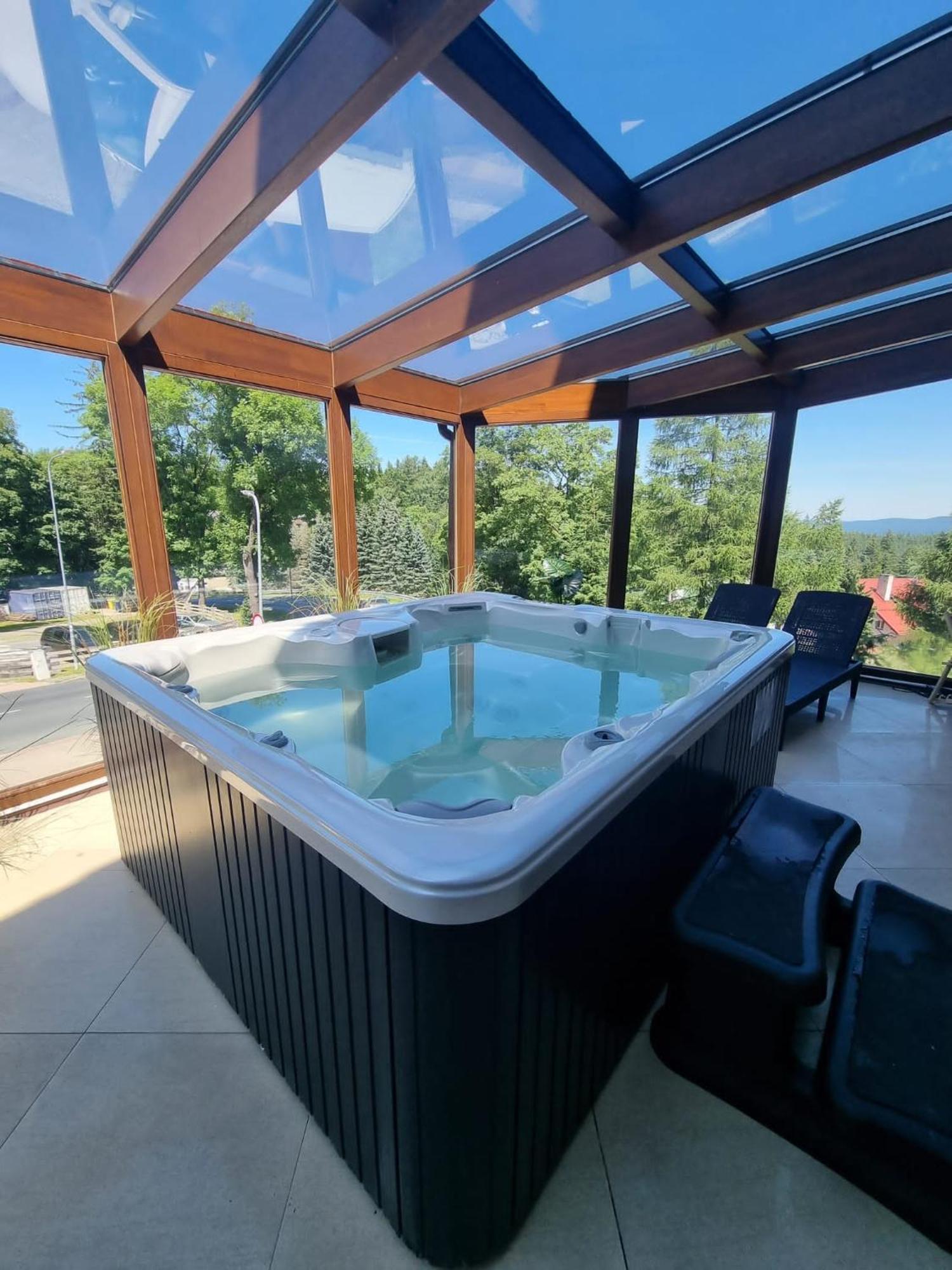 Karpacki & Spa - Blisko Wyciagu, Restauracja, Sala Zabaw, Bar 24H (Adults Only) Karpacz Exteriör bild