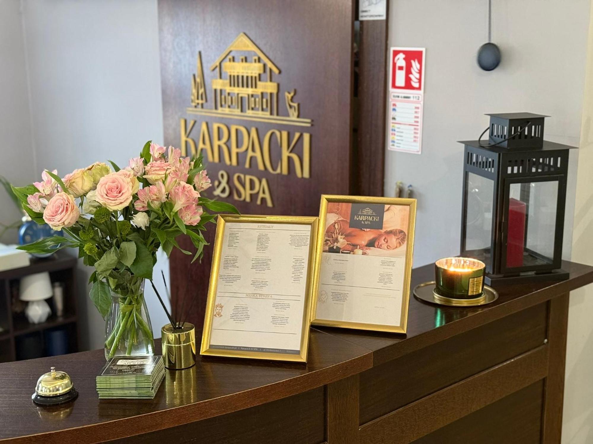 Karpacki & Spa - Blisko Wyciagu, Restauracja, Sala Zabaw, Bar 24H (Adults Only) Karpacz Exteriör bild