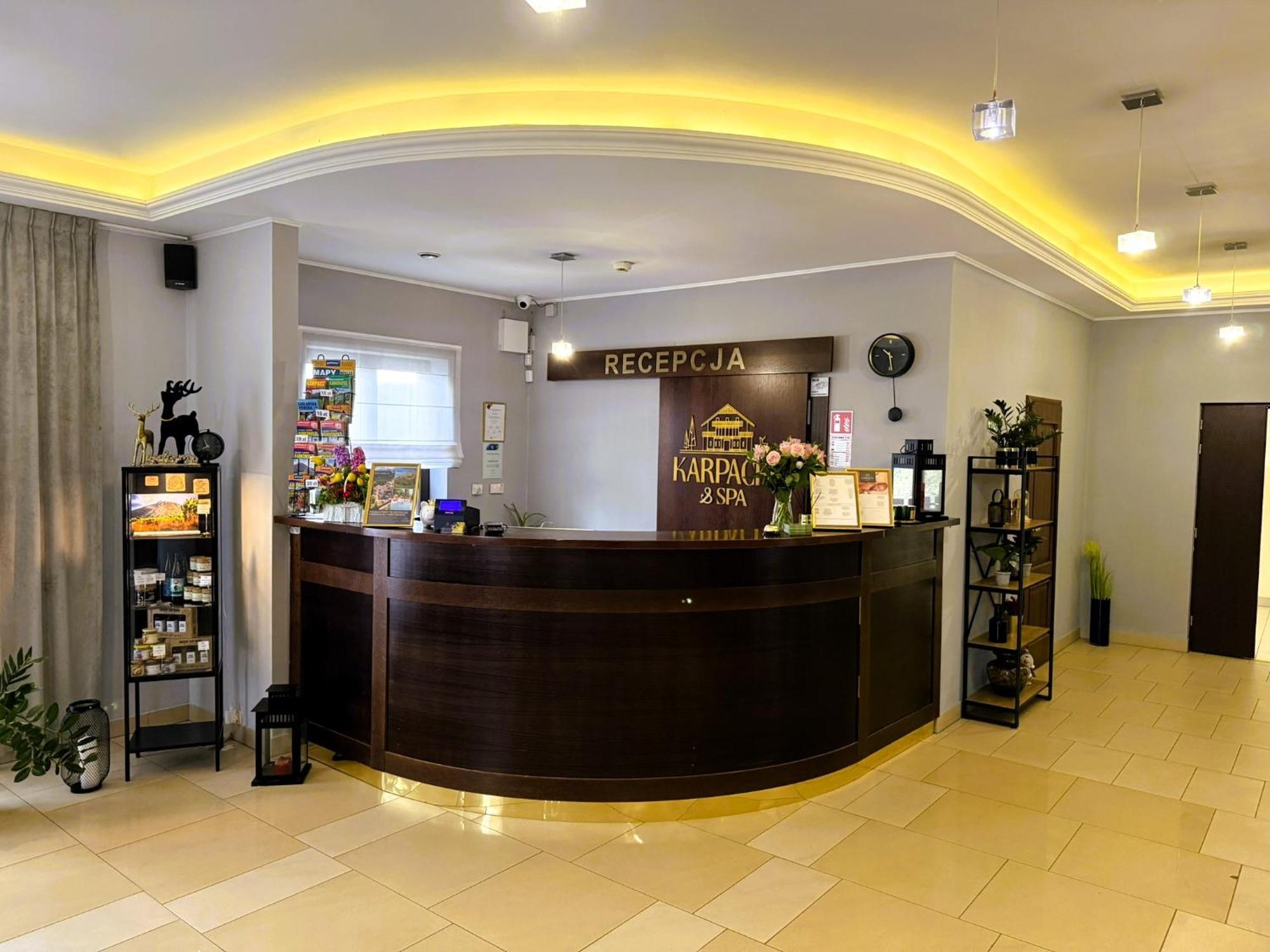 Karpacki & Spa - Blisko Wyciagu, Restauracja, Sala Zabaw, Bar 24H (Adults Only) Karpacz Exteriör bild